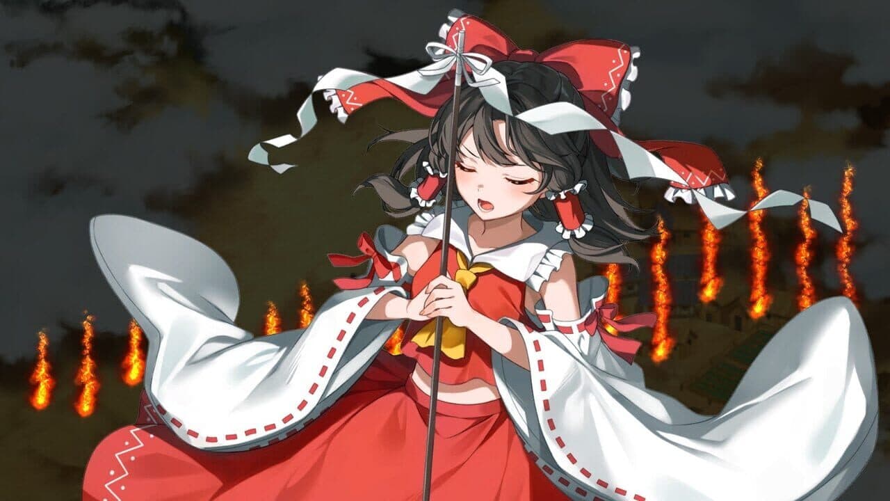 Touhou Danmaku Kagura: Phantasia Lost - Digital Deluxe Edition thumbnail 16