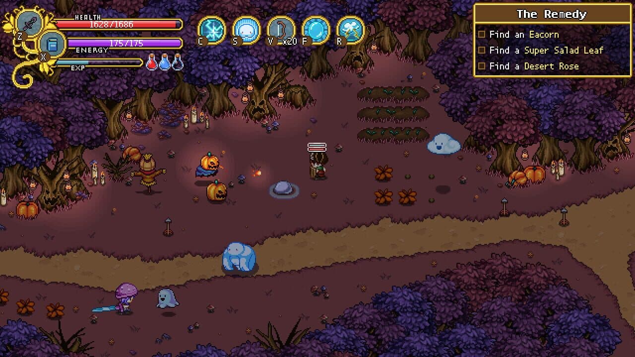 Secrets of Grindea thumbnail 2