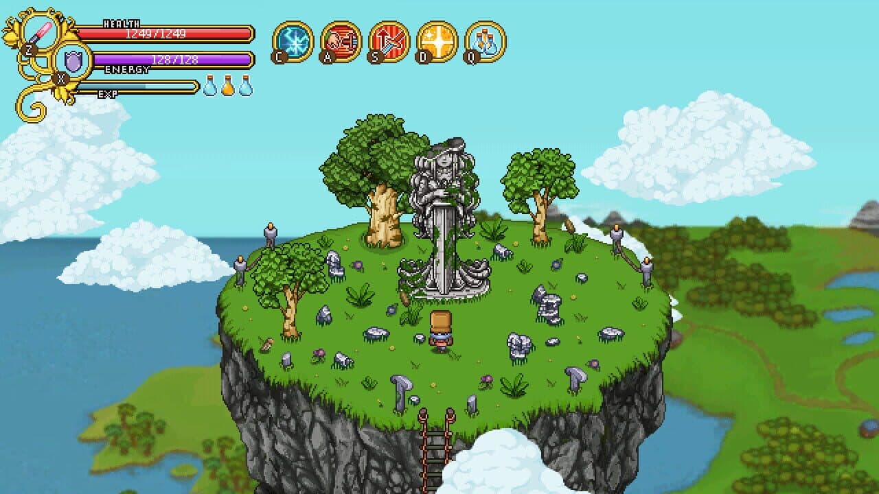 Secrets of Grindea thumbnail 6