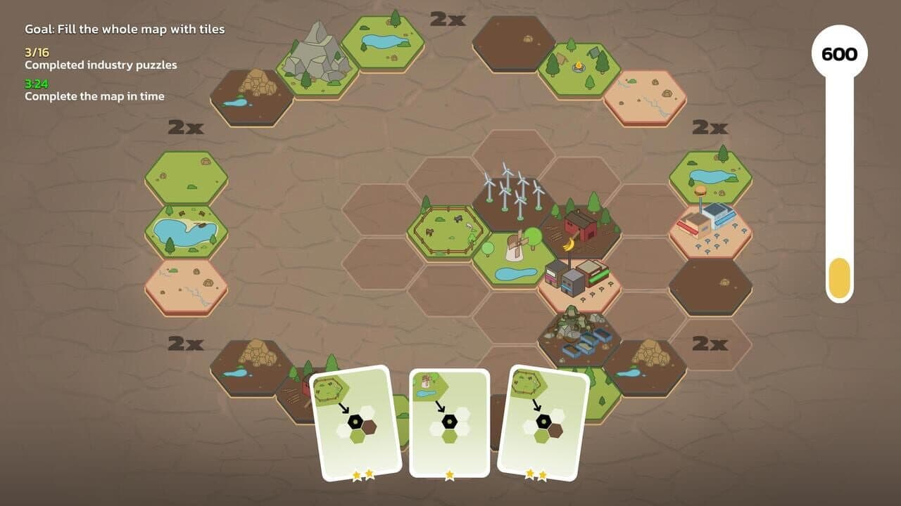 Matching Meadows screenshot 1