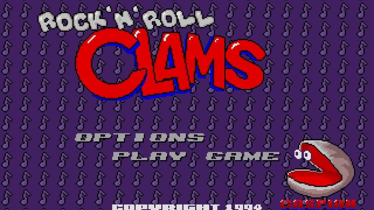 Rock 'N' Roll Clams thumbnail 3