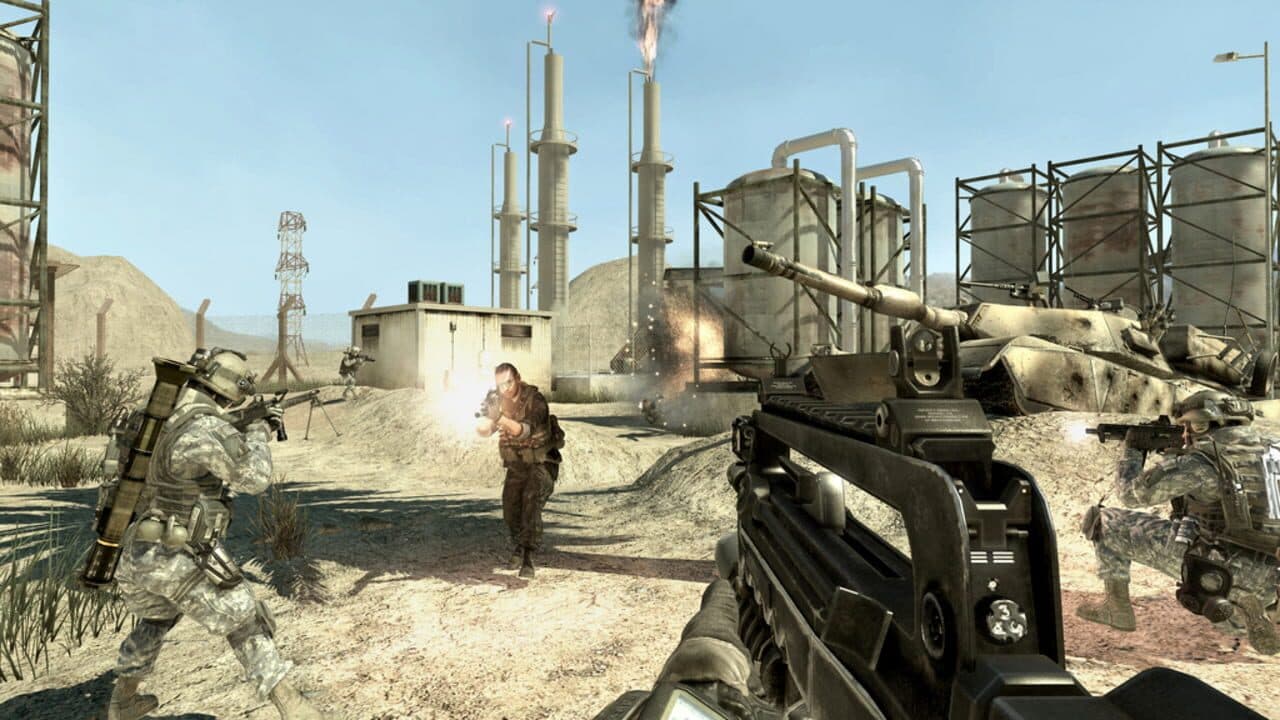 Call of Duty: Modern Warfare 3 thumbnail 2