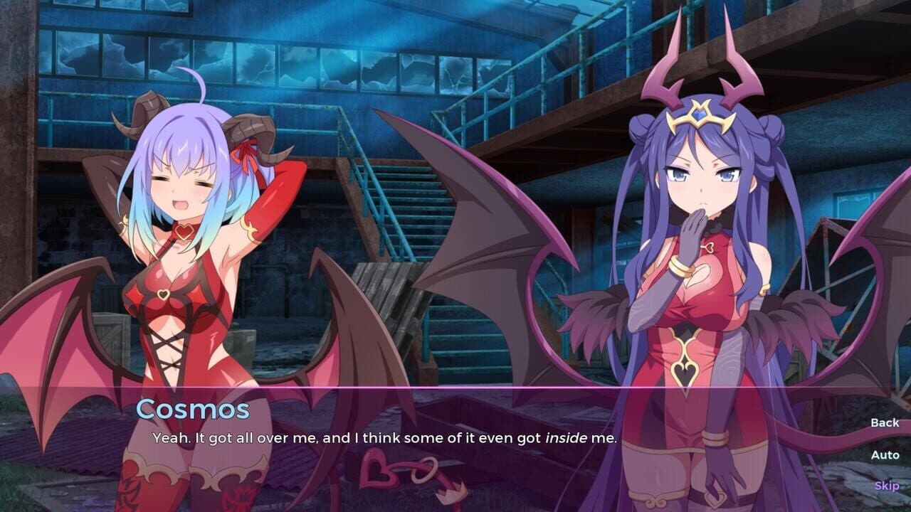 Sakura Succubus 7 thumbnail 5