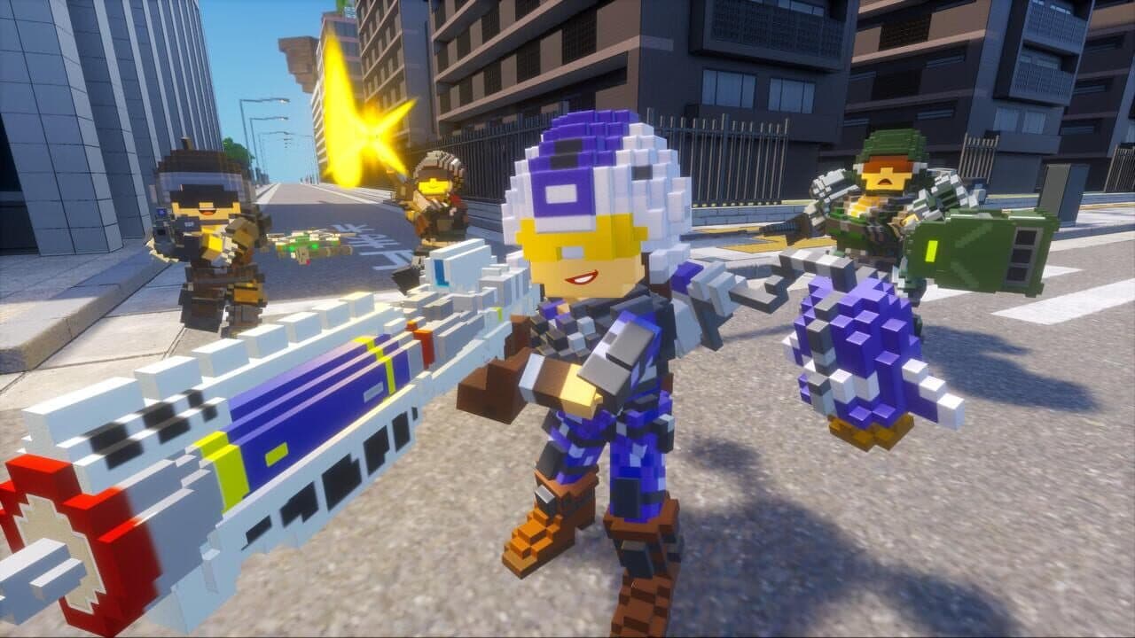 Earth Defense Force: World Brothers 2 thumbnail 2