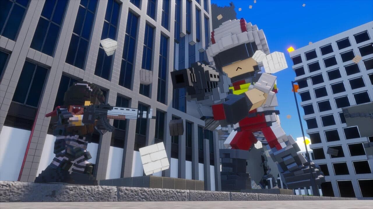 Earth Defense Force: World Brothers 2 thumbnail 3