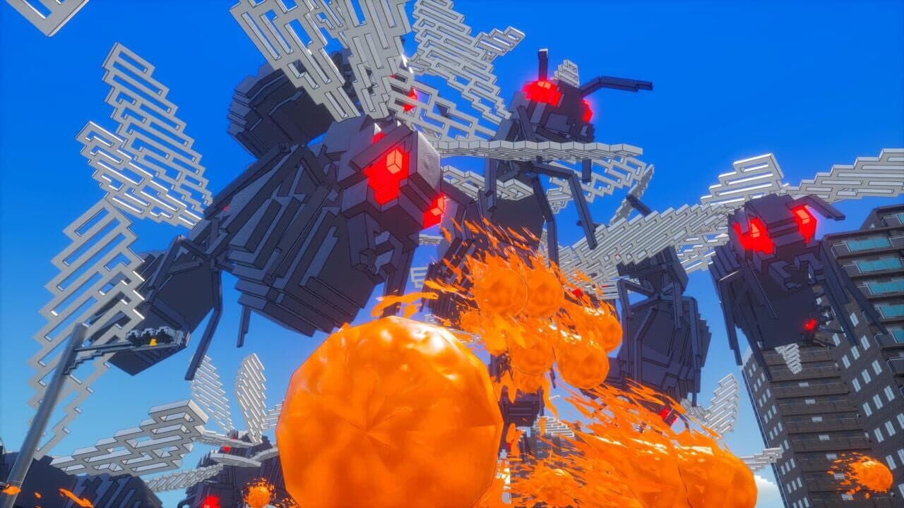 Earth Defense Force: World Brothers 2 thumbnail 4