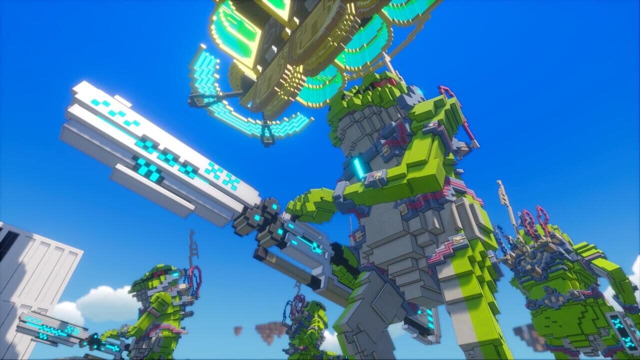 Earth Defense Force: World Brothers 2 thumbnail 5