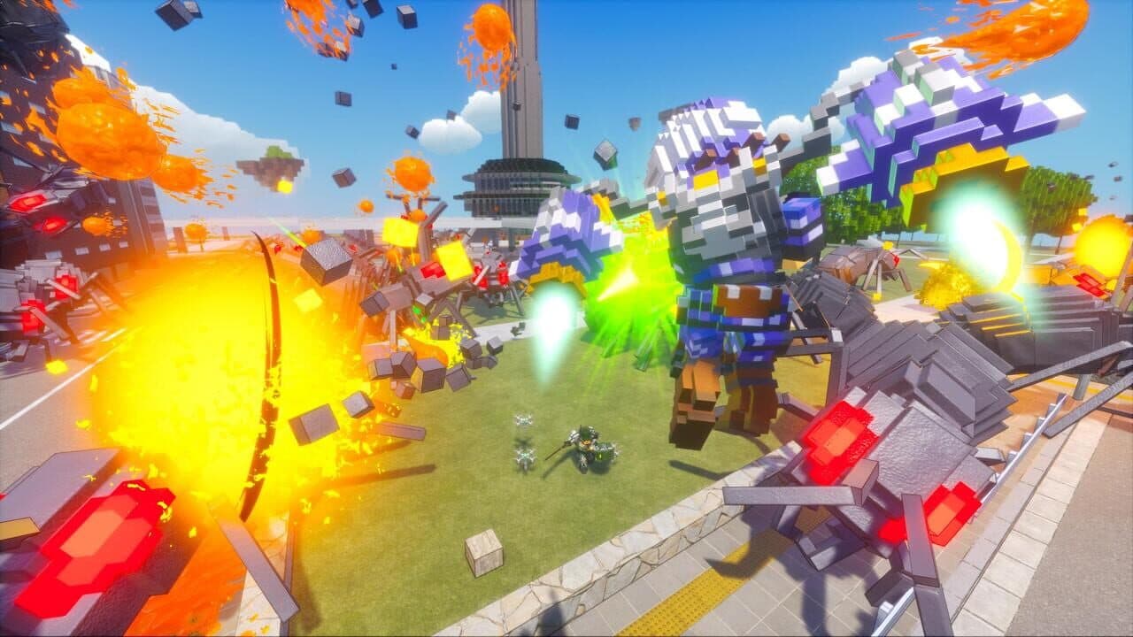 Earth Defense Force: World Brothers 2 thumbnail 6