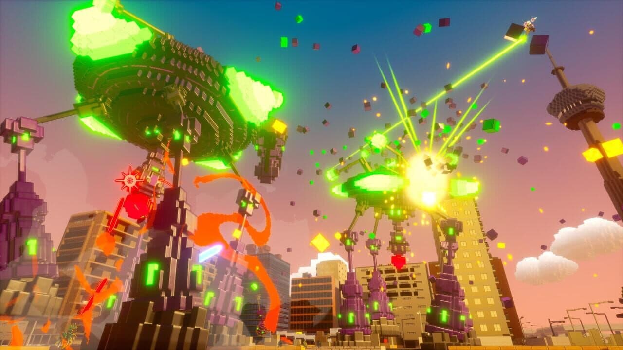 Earth Defense Force: World Brothers 2 thumbnail 8