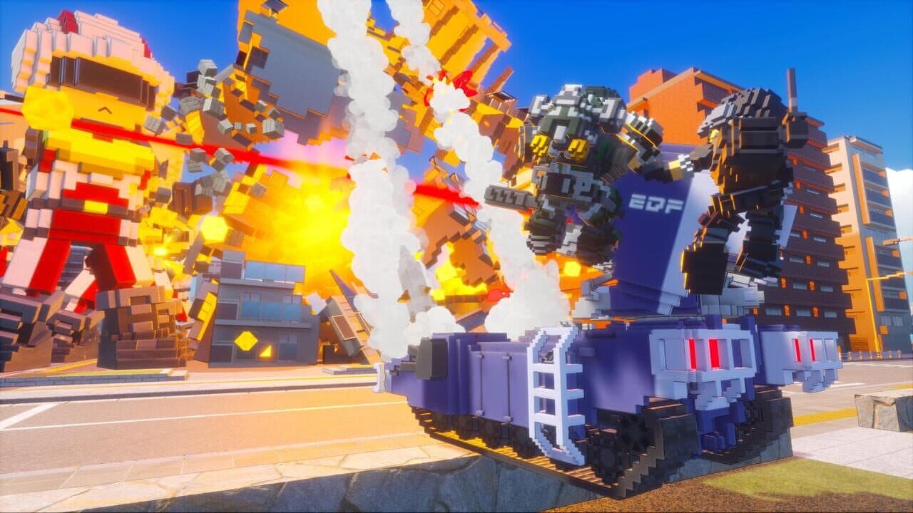 Earth Defense Force: World Brothers 2 thumbnail 9