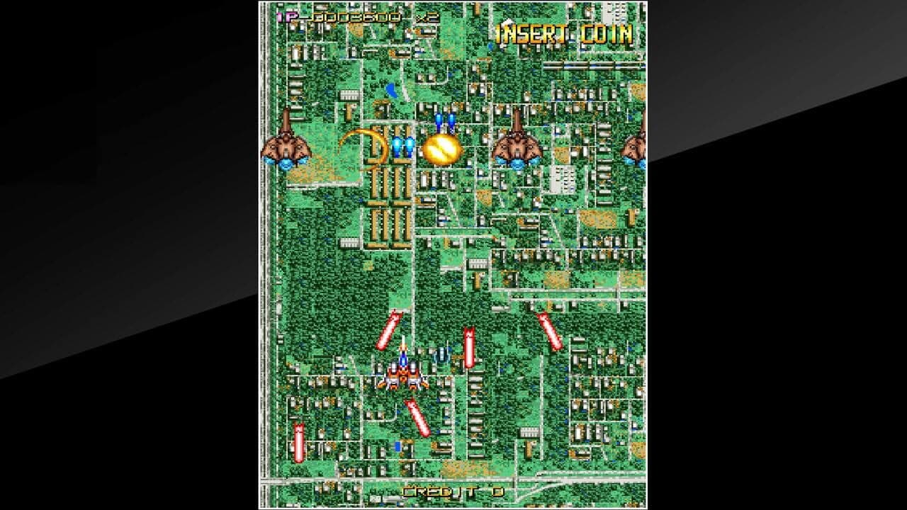 Arcade Archives: War of Aero thumbnail 10