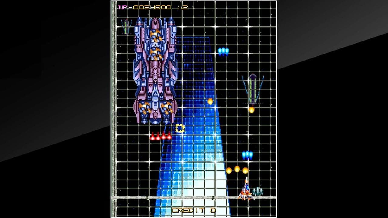Arcade Archives: War of Aero thumbnail 2