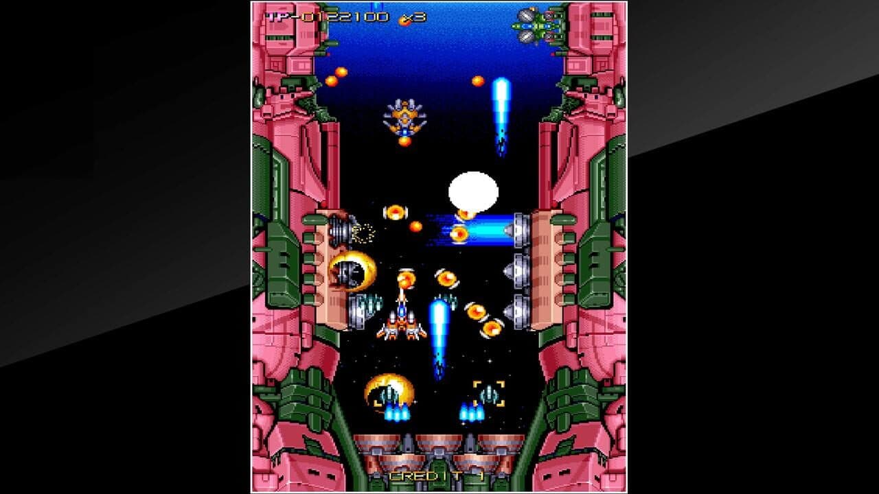 Arcade Archives: War of Aero thumbnail 3
