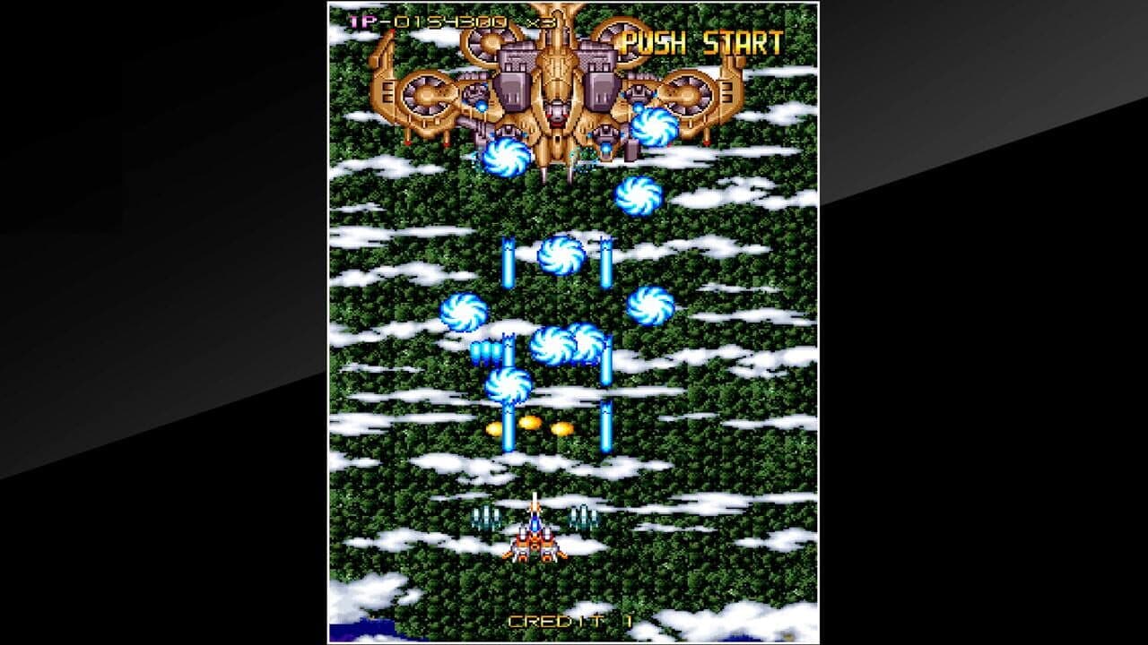 Arcade Archives: War of Aero thumbnail 4