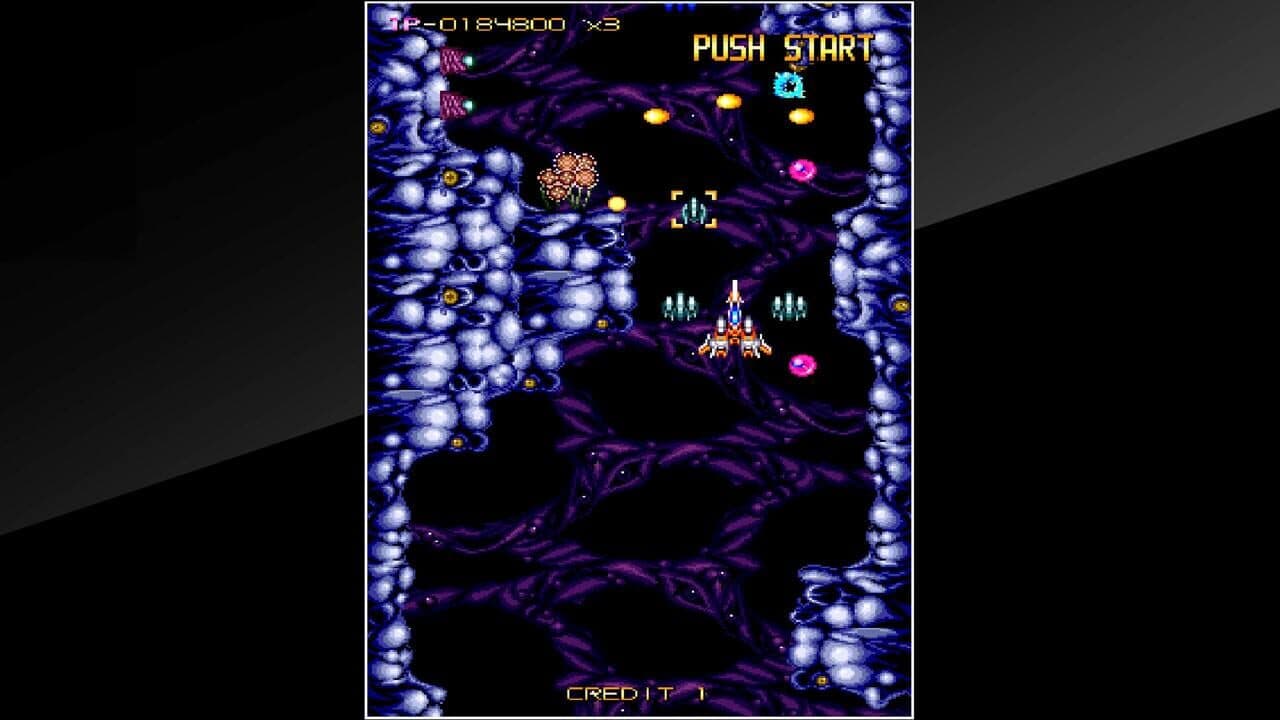 Arcade Archives: War of Aero thumbnail 5