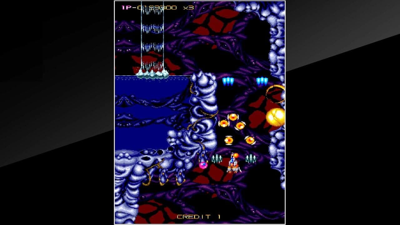 Arcade Archives: War of Aero thumbnail 6