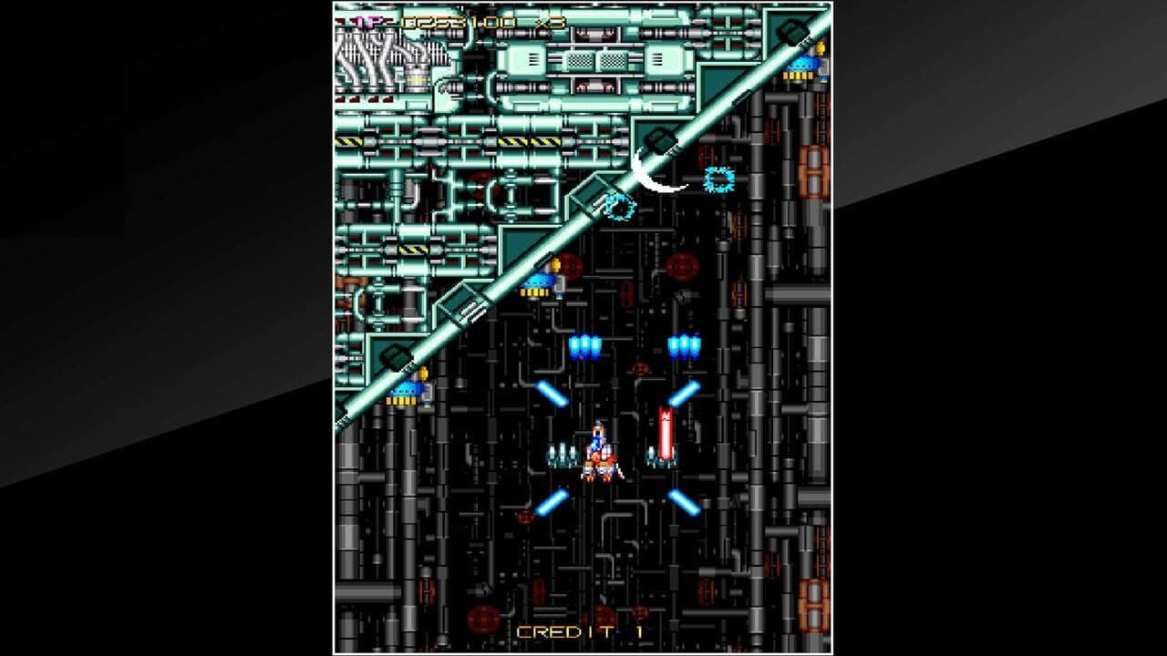Arcade Archives: War of Aero thumbnail 7