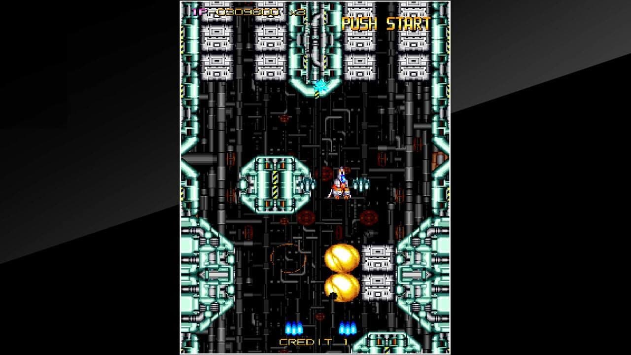 Arcade Archives: War of Aero thumbnail 8