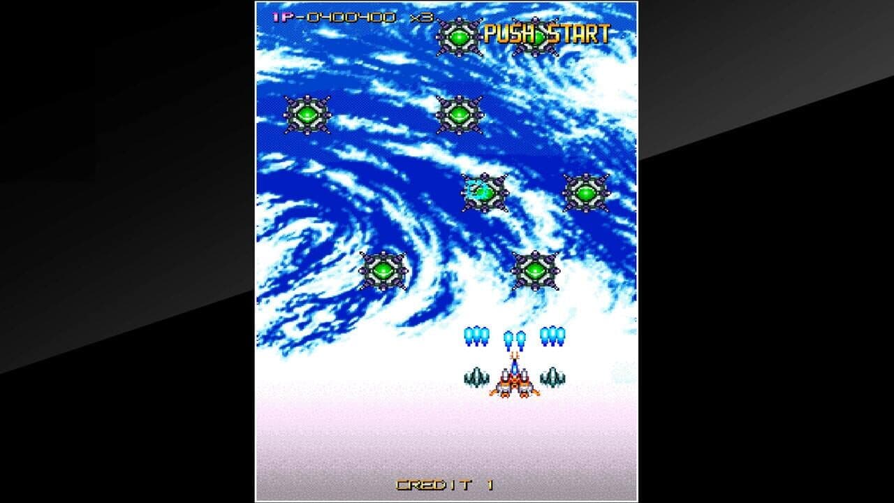 Arcade Archives: War of Aero thumbnail 9