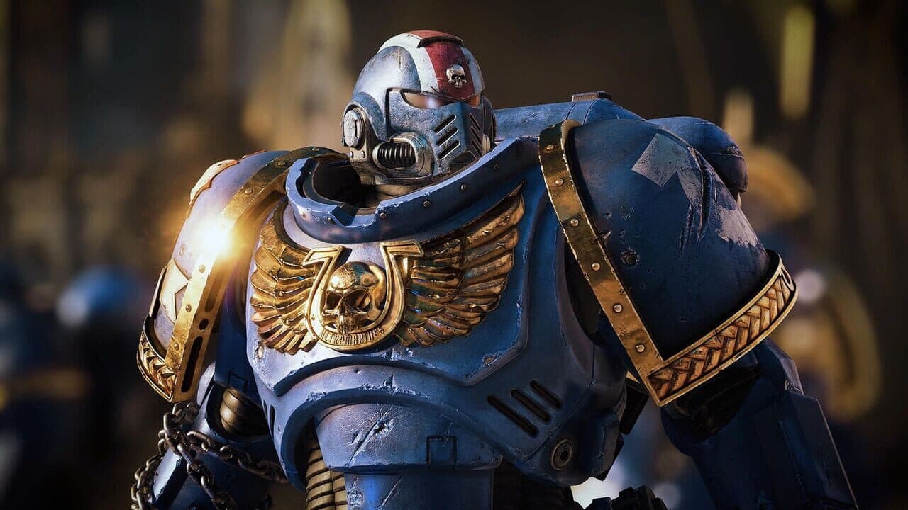 Warhammer 40,000: Space Marine II - Gold Edition thumbnail 7