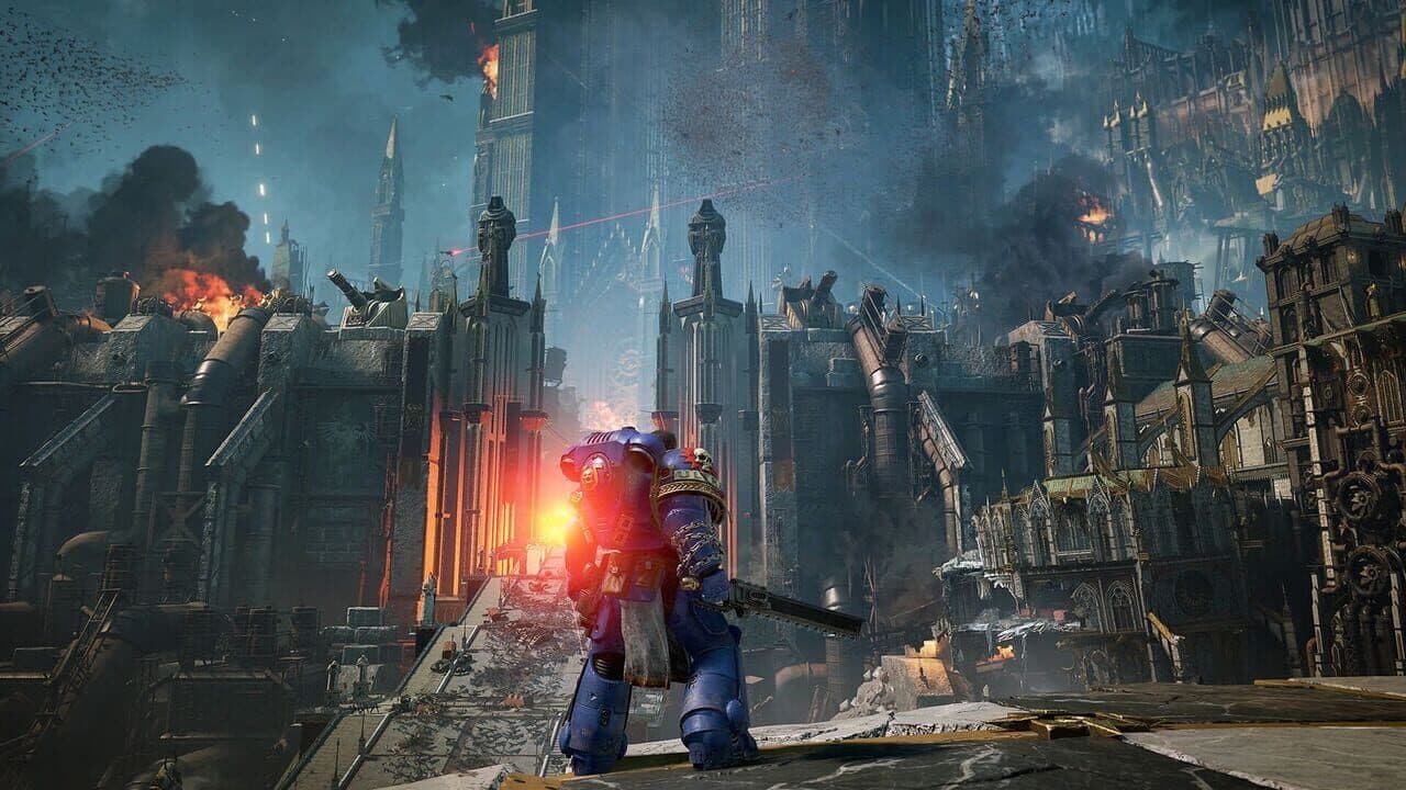 Warhammer 40,000: Space Marine II - Gold Edition thumbnail 8
