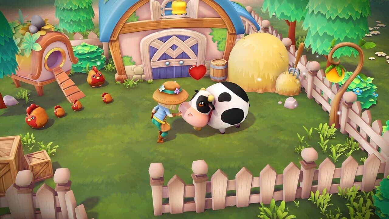 Sugardew Island: Your Cozy Farm Shop thumbnail 3
