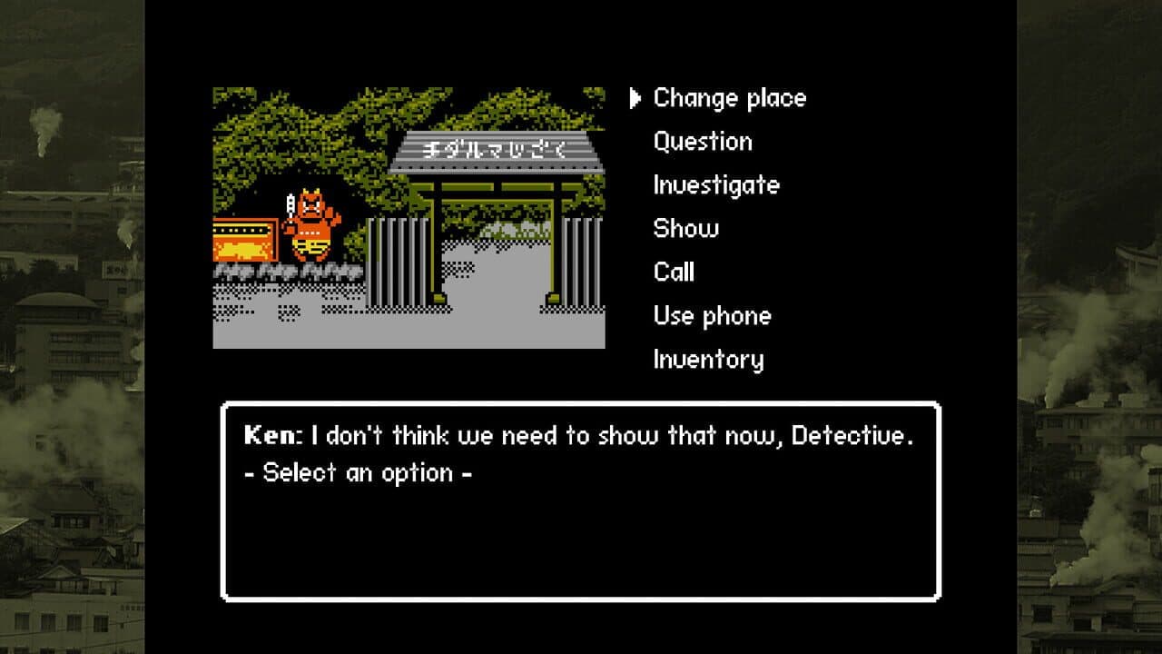 Retro Mystery Club Vol.2: The Beppu Case thumbnail 7