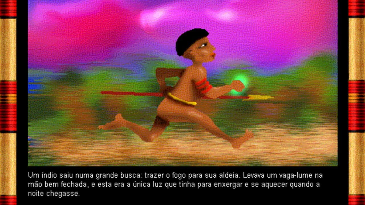 Bakaru: Lendas Indígenas Brasileiras screenshot 1