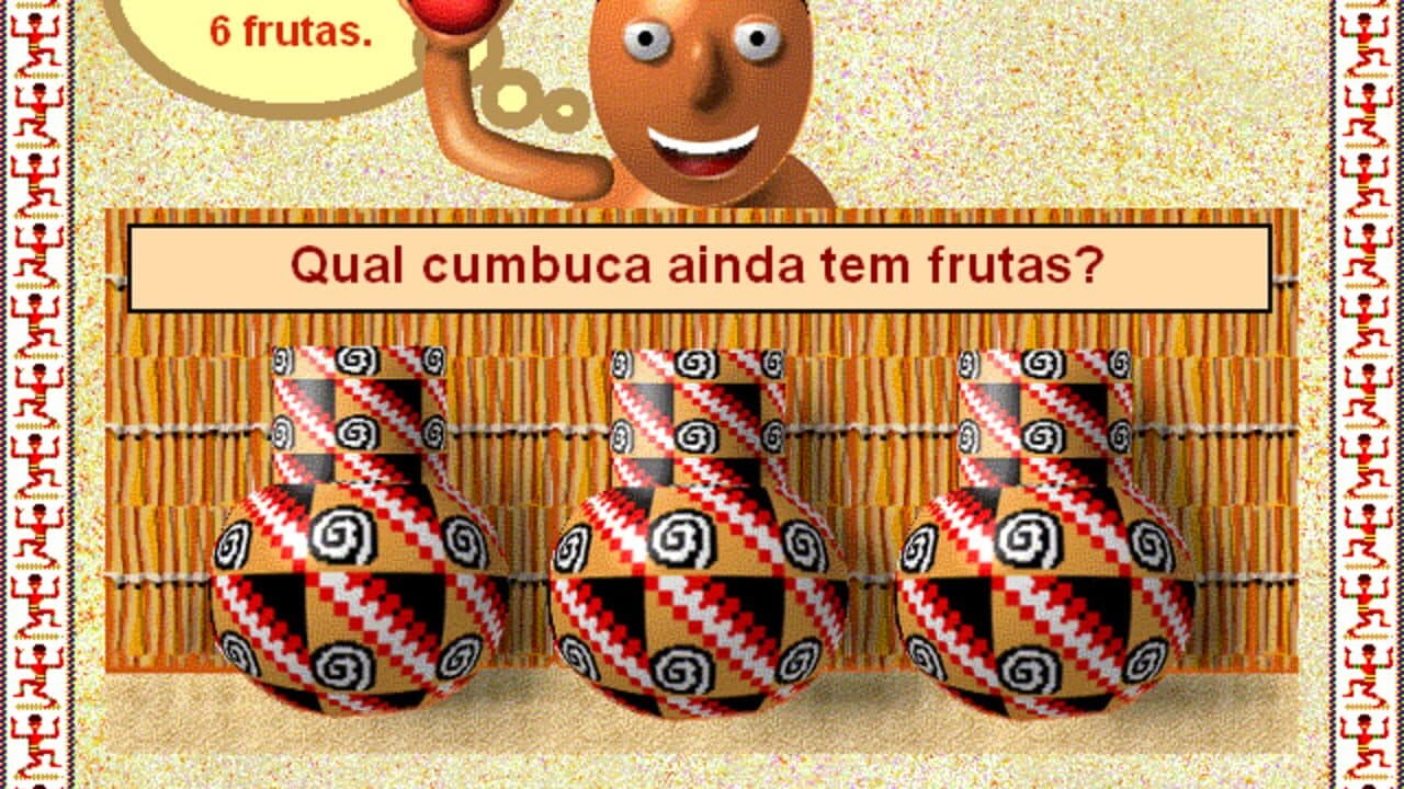 Bakaru: Lendas Indígenas Brasileiras thumbnail 3