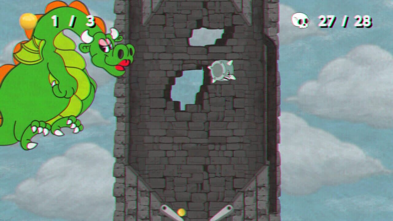 Pinballtoon screenshot 1