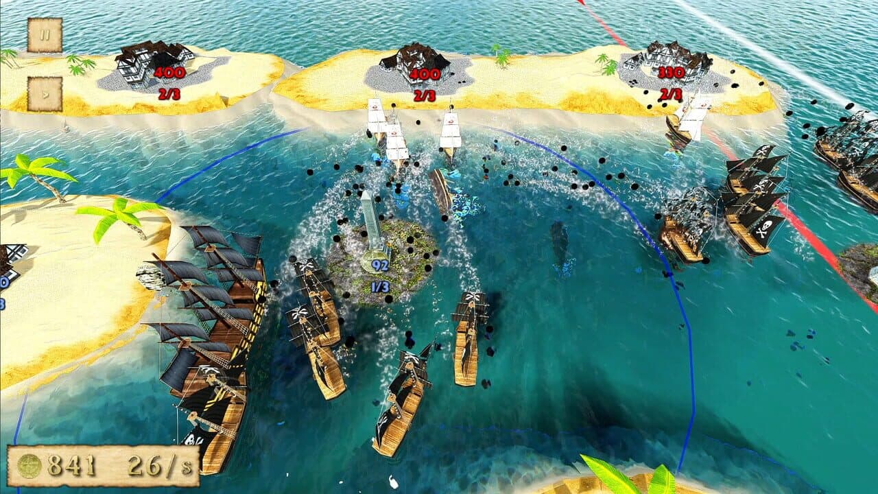 Pirates! Showdown: Enhanced Edition thumbnail 8