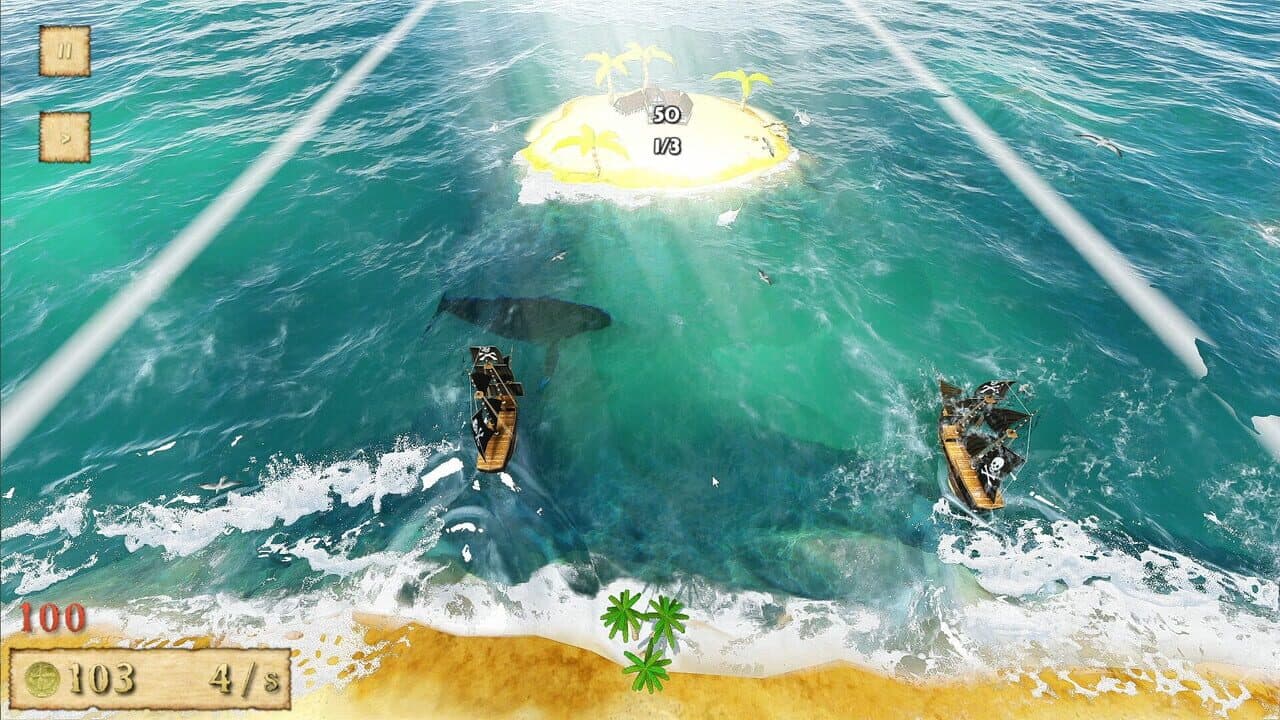 Pirates! Showdown: Enhanced Edition thumbnail 9