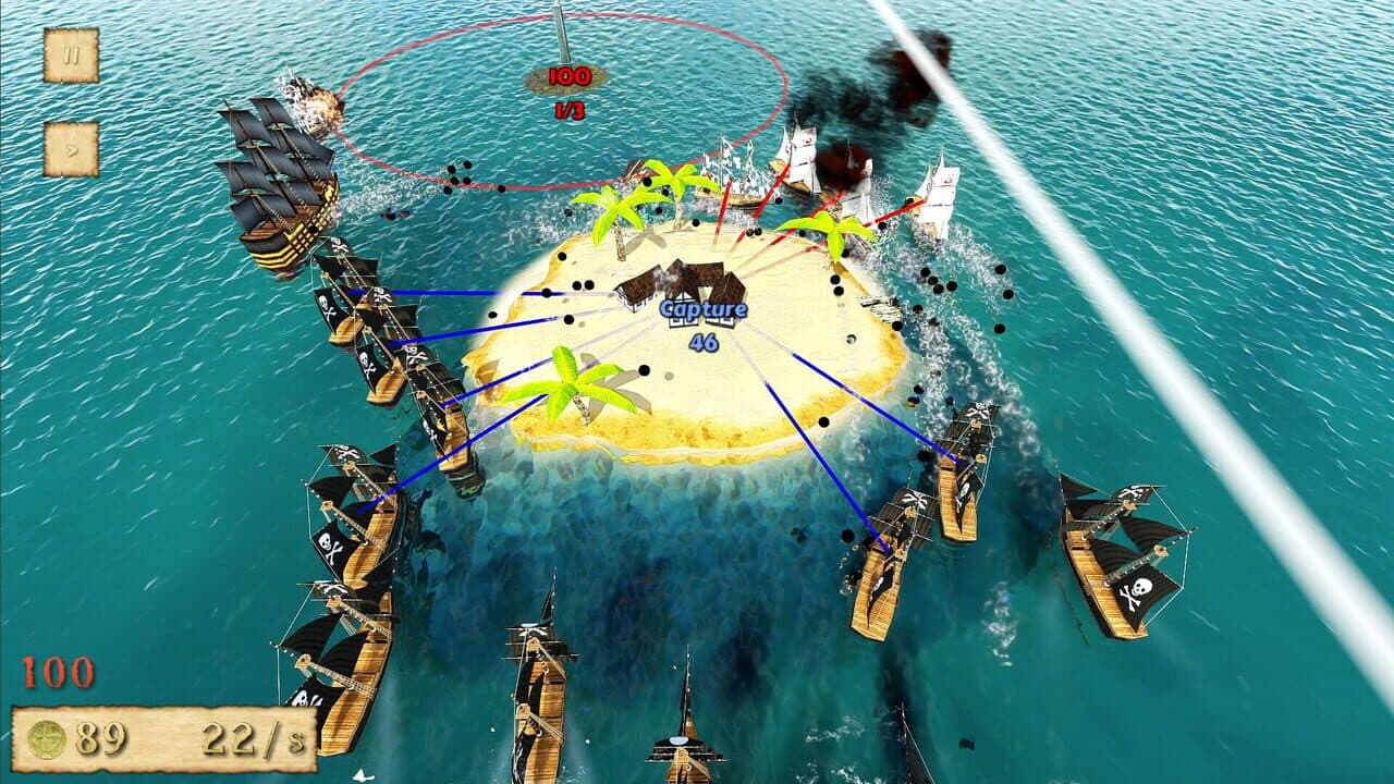 Pirates! Showdown: Enhanced Edition thumbnail 2