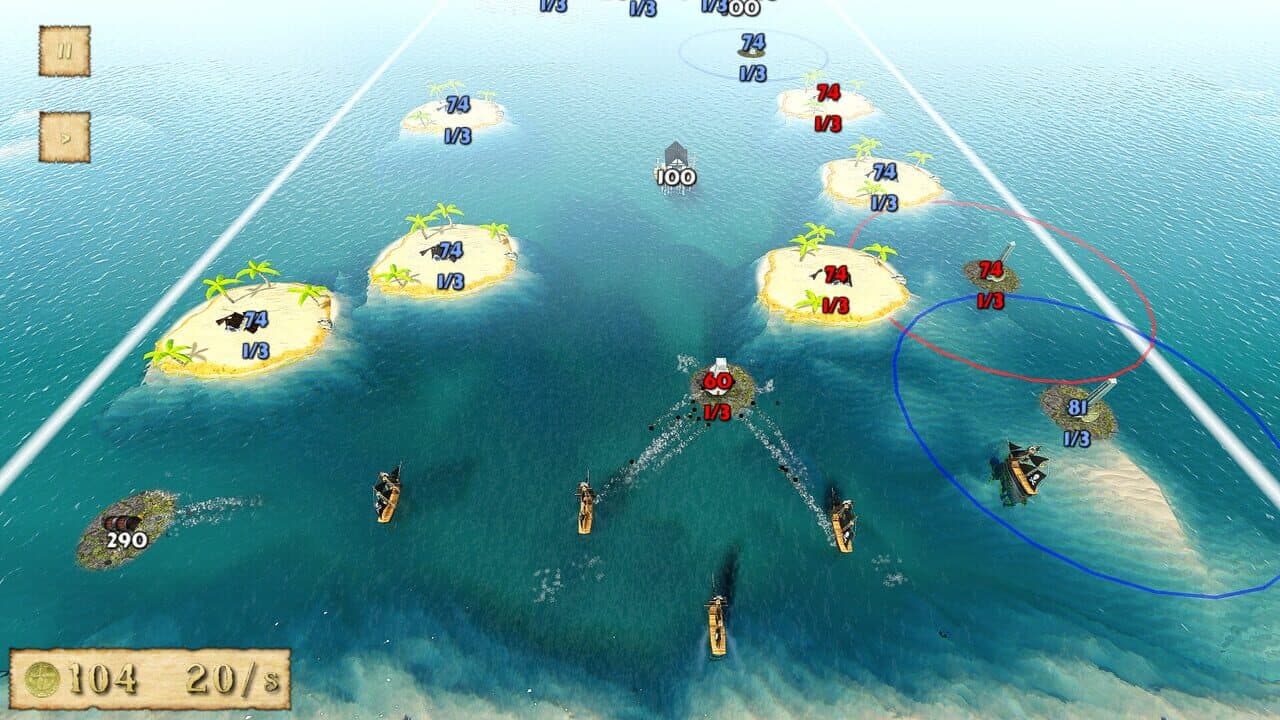 Pirates! Showdown: Enhanced Edition thumbnail 3