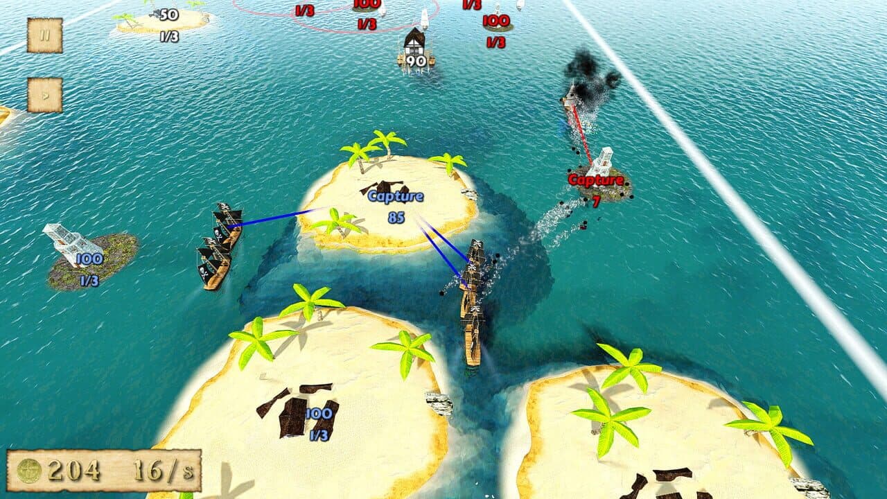 Pirates! Showdown: Enhanced Edition thumbnail 4