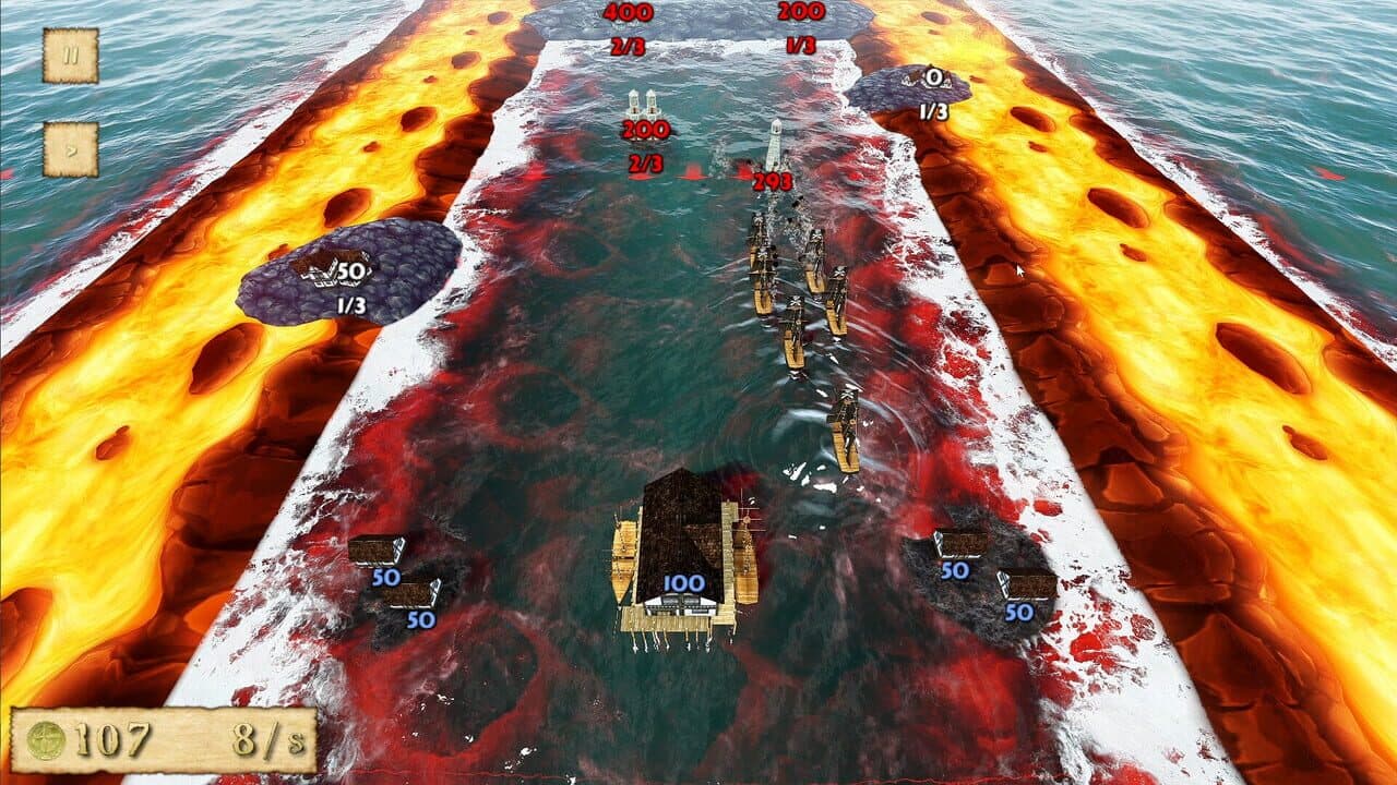 Pirates! Showdown: Enhanced Edition thumbnail 5