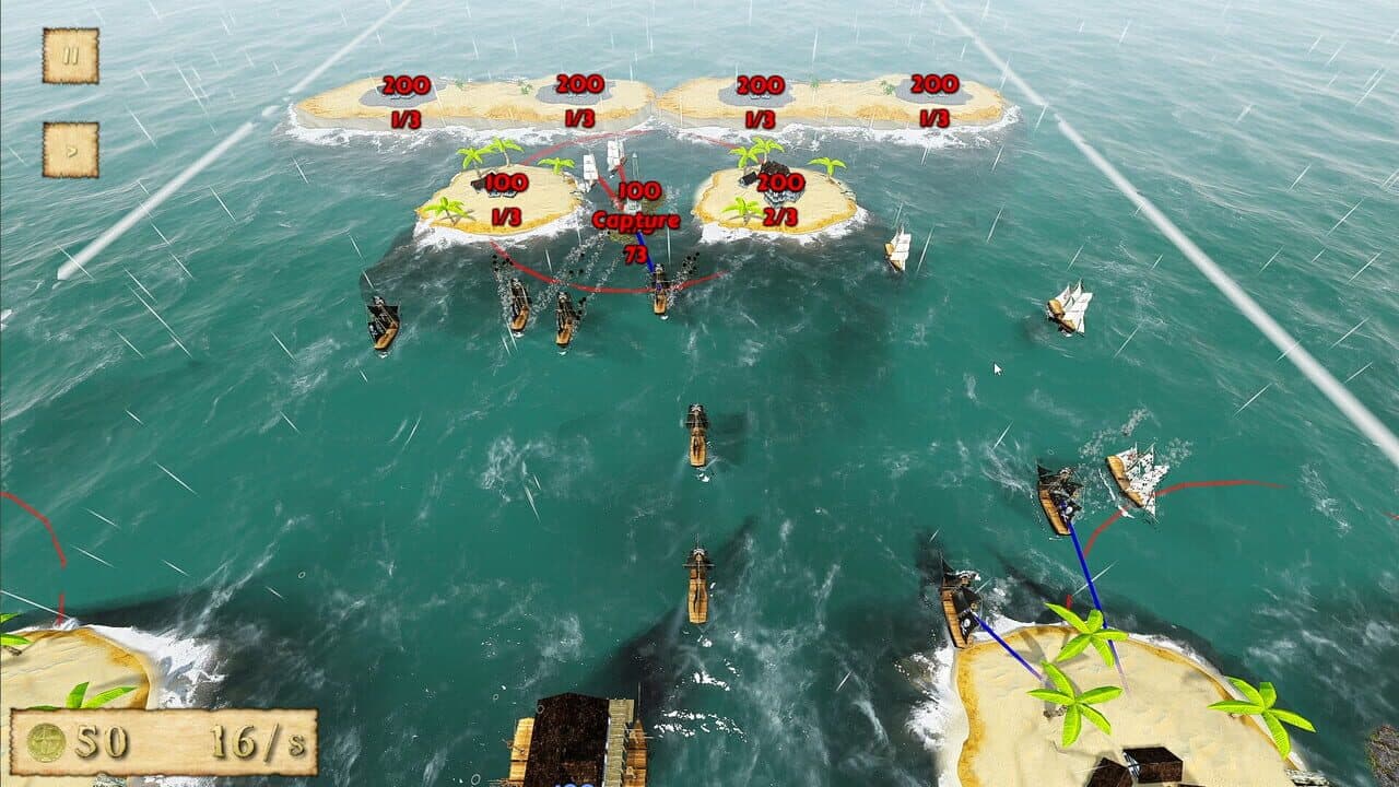 Pirates! Showdown: Enhanced Edition thumbnail 6