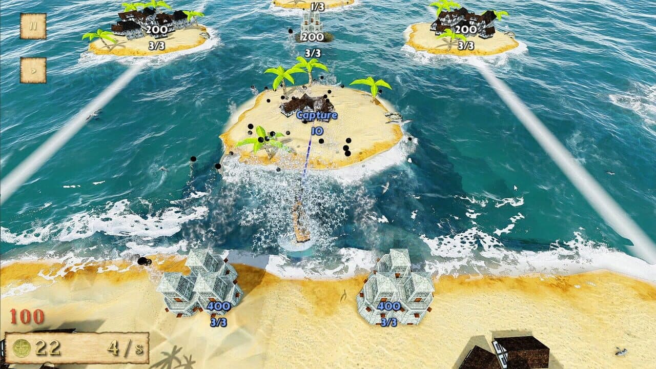 Pirates! Showdown: Enhanced Edition thumbnail 7