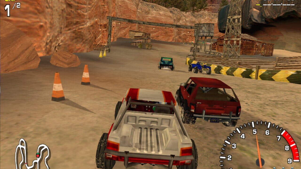 Off-Road: Redneck Racing - Off-Road thumbnail 5