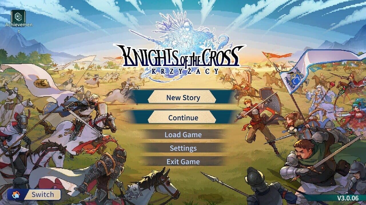 Krzyżacy: The Knights of the Cross - Shining Stars thumbnail 3