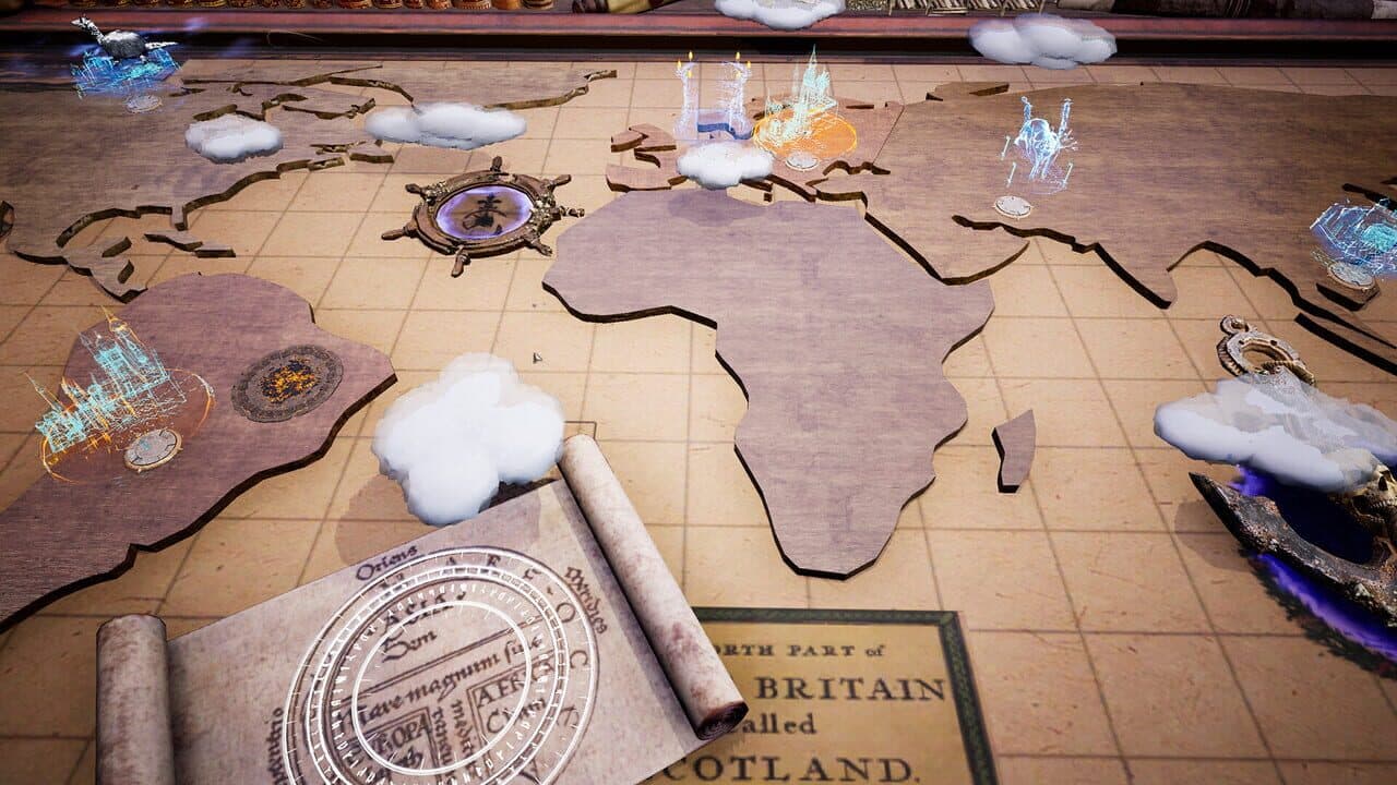 The Leviathan's Fantasy: DLC thumbnail 6