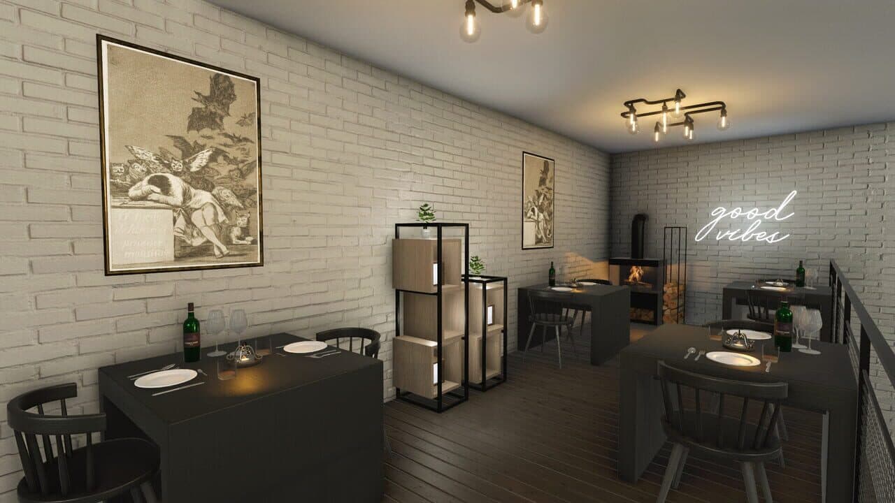 House Flipper: Dine Out thumbnail 4