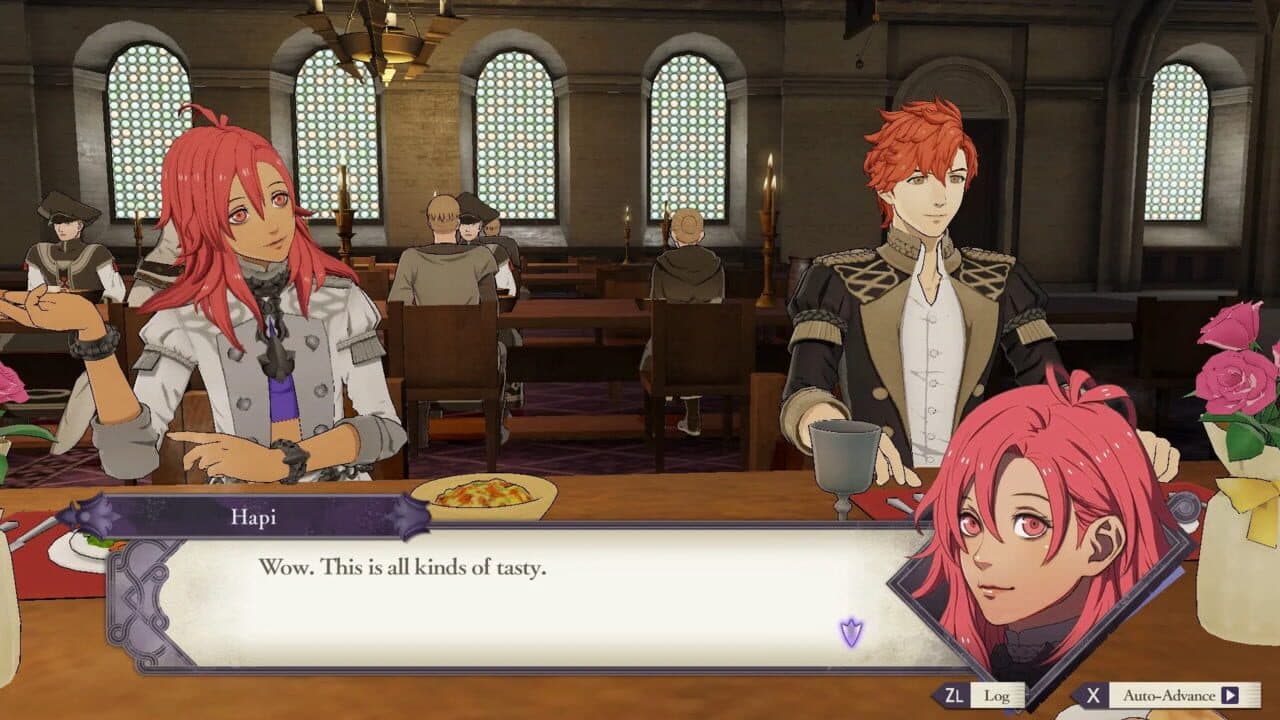 Fire Emblem: Three Houses - Cindered Shadows thumbnail 4
