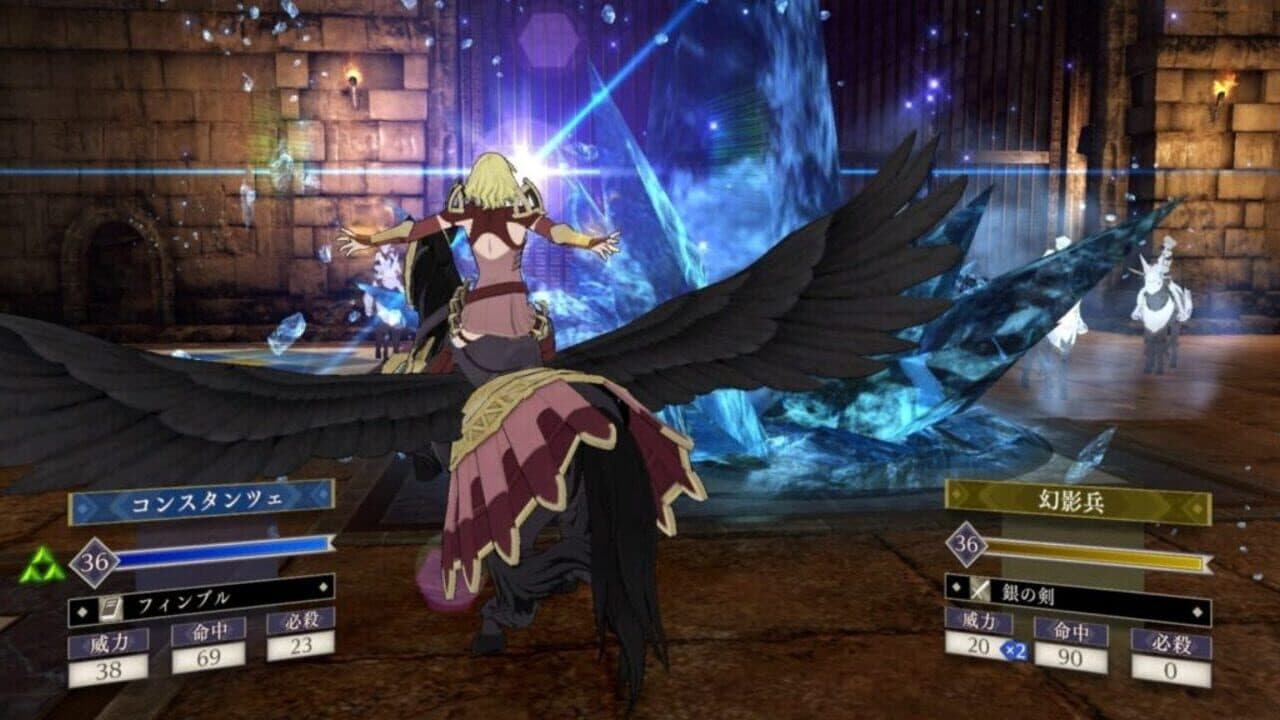Fire Emblem: Three Houses - Cindered Shadows thumbnail 6