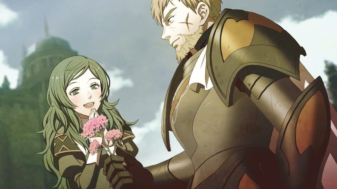 Fire Emblem: Three Houses - Cindered Shadows thumbnail 8