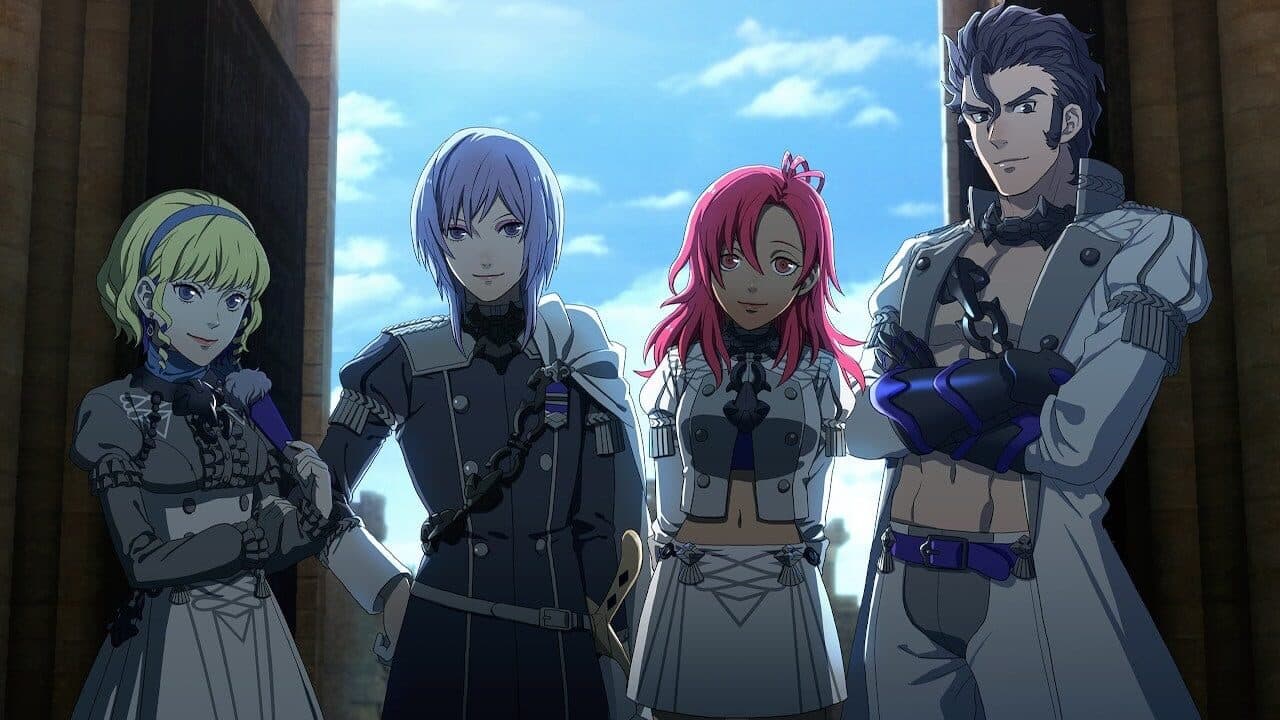 Fire Emblem: Three Houses - Cindered Shadows thumbnail 9
