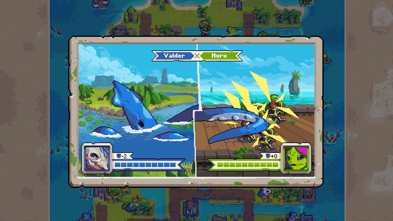 Wargroove + Wargroove 2 Bundle thumbnail 2