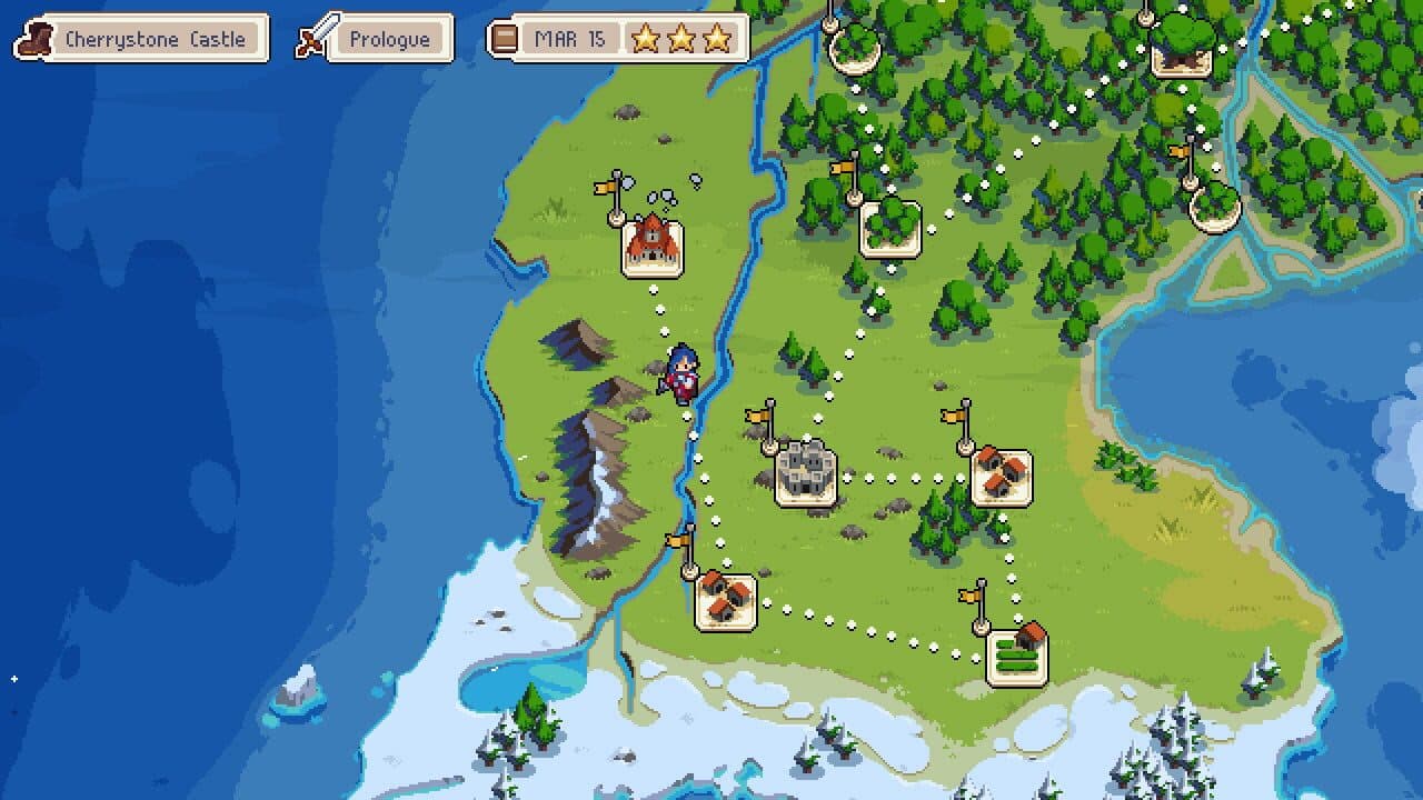 Wargroove + Wargroove 2 Bundle thumbnail 5