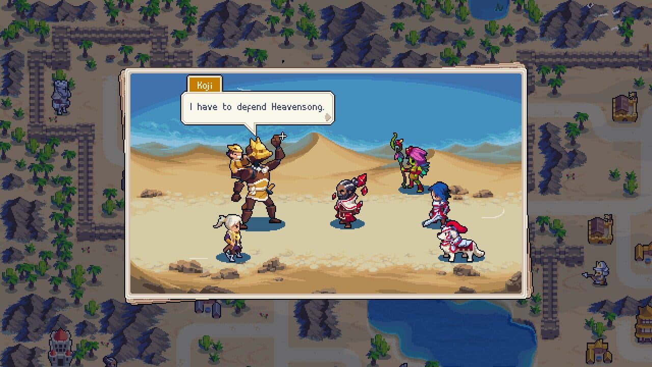 Wargroove + Wargroove 2 Bundle thumbnail 4