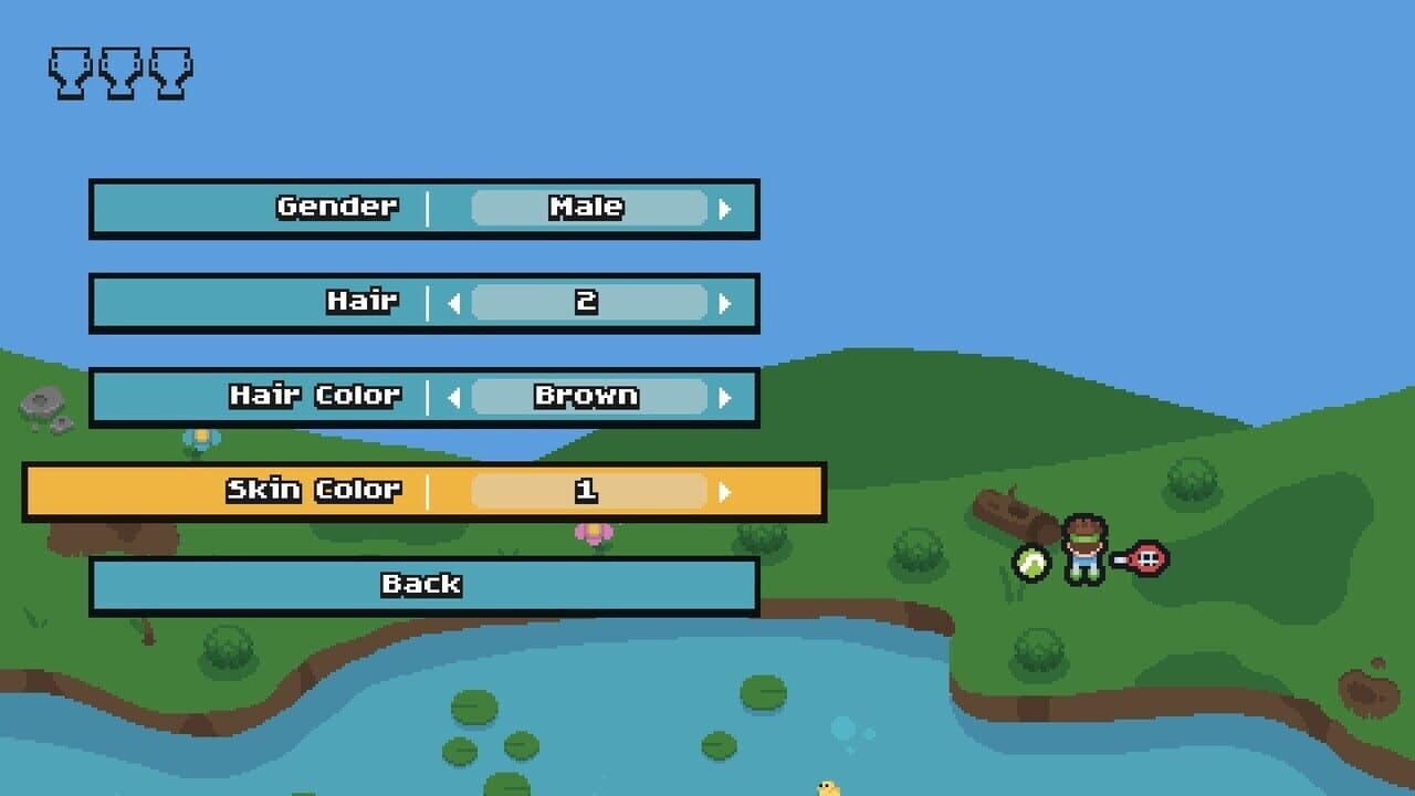 Chip and Charge screenshot 1